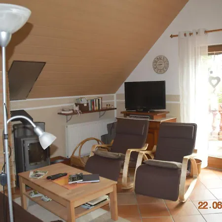 Ferienwohnung Burgblick *
