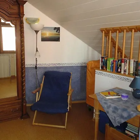 Ferienwohnung Burgblick Lauf