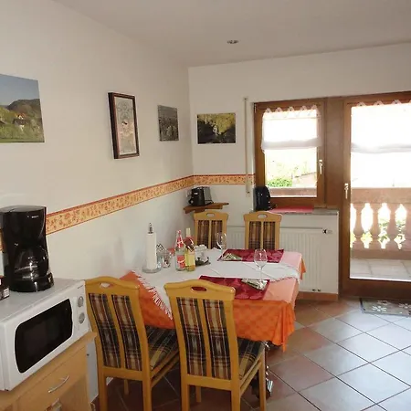 Ferienwohnung Burgblick アパート Lauf