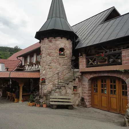 Ferienwohnung Burgblick Lauf