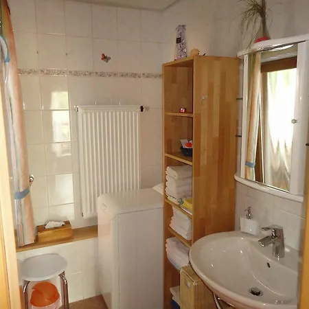 Ferienwohnung Burgblick アパート